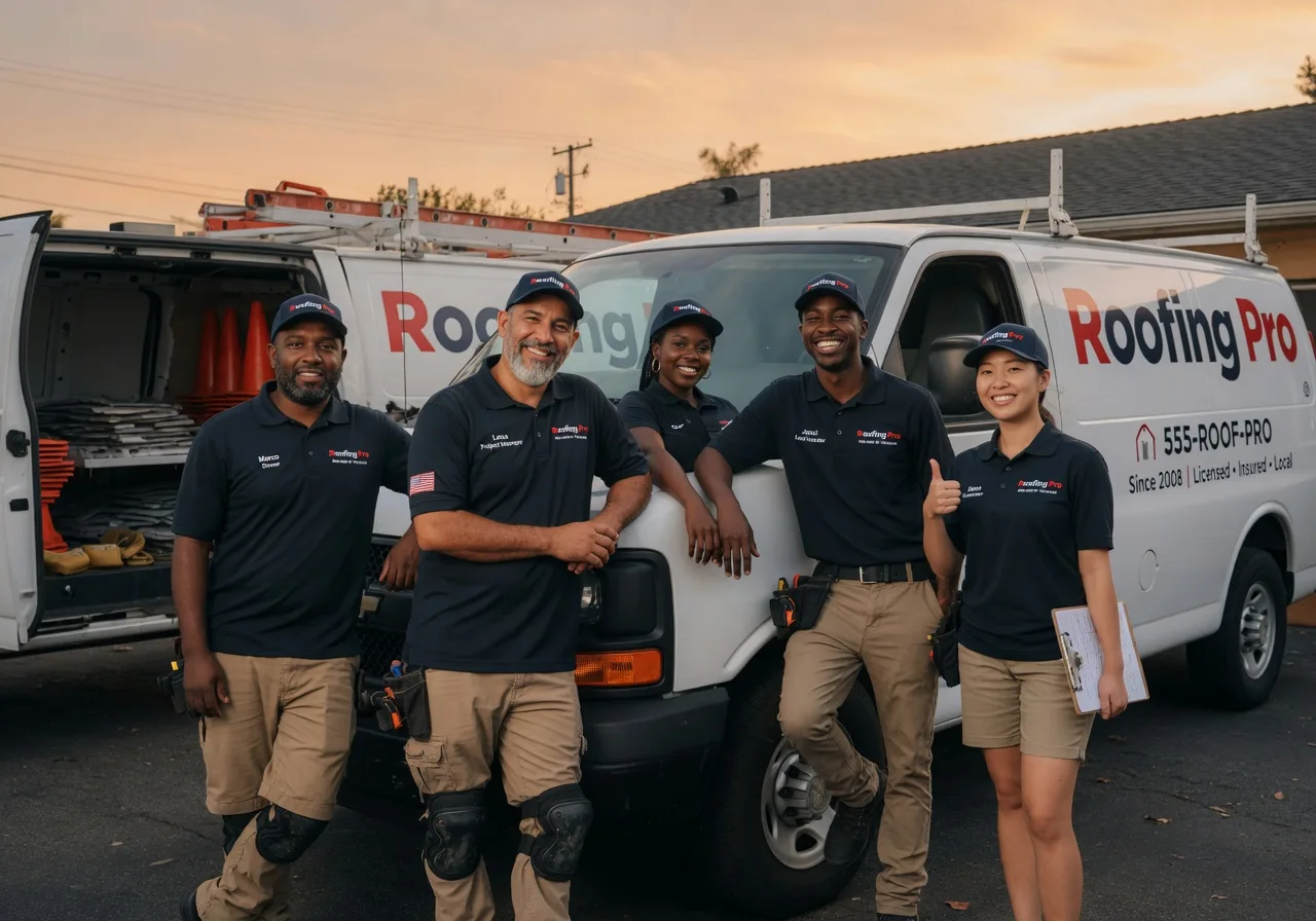 Roof Repair Near Me company in Litchfield Park, AZ